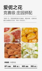 Aini Coffee Flower of Love100g/150g Canned Boutique Coffee Rainforest Alliance Certified