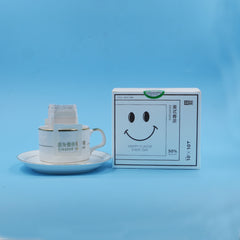 Factory Direct Boxed Simple Fragrant Hanging Ear Coffee Wholesale Organic Premium Hanging Ear Black Coffee 10g*10 Bags